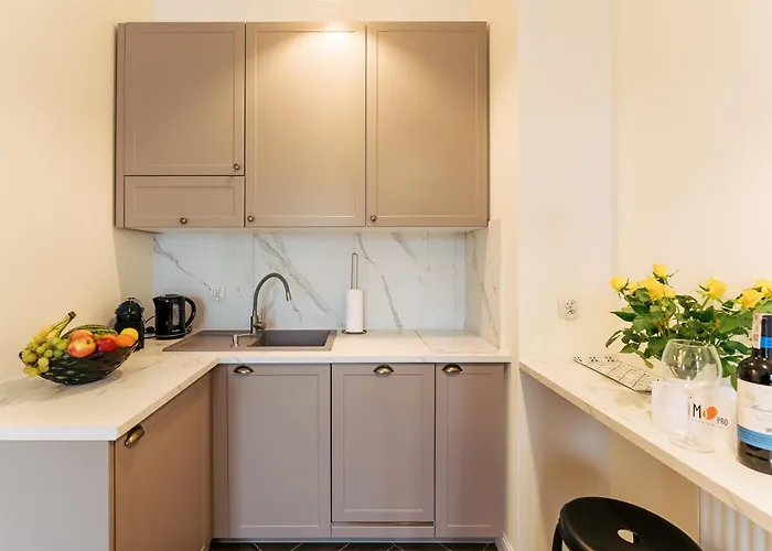 Summer Lofts Premium By Ms Pro Apartamento Ustronie Morskie