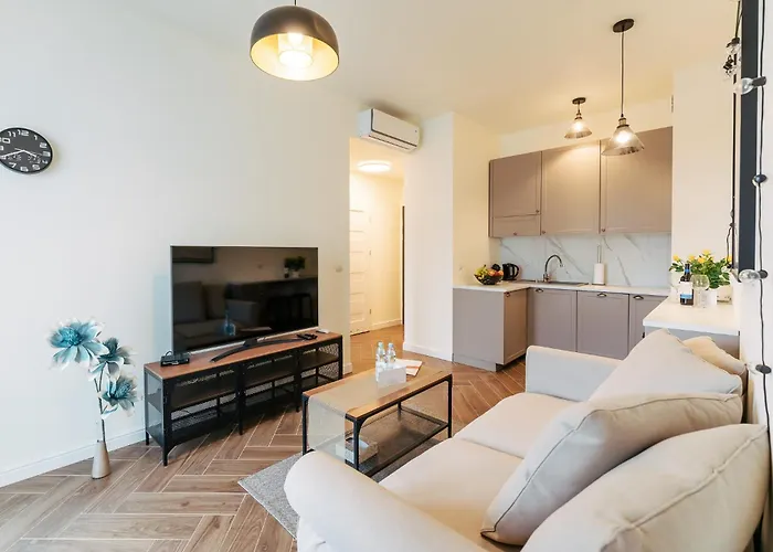 Summer Lofts Premium By Ms Pro Ustronie Morskie