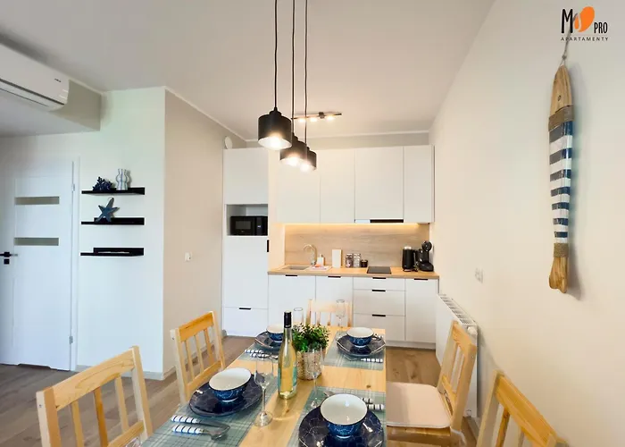 Summer Lofts Premium By Ms Pro Apartamento Ustronie Morskie