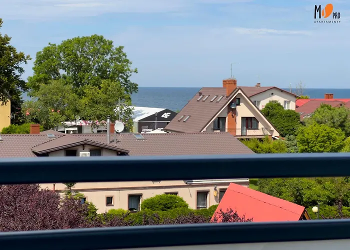 Apartamento Summer Lofts Premium By Ms Pro Ustronie Morskie