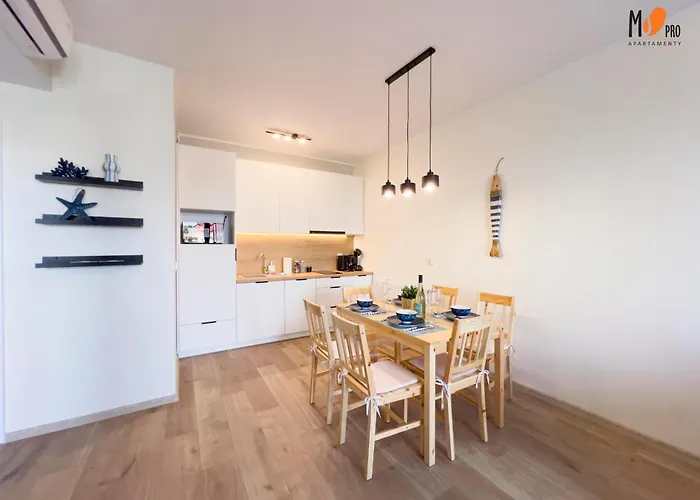 Apartamento Summer Lofts Premium By Ms Pro Ustronie Morskie