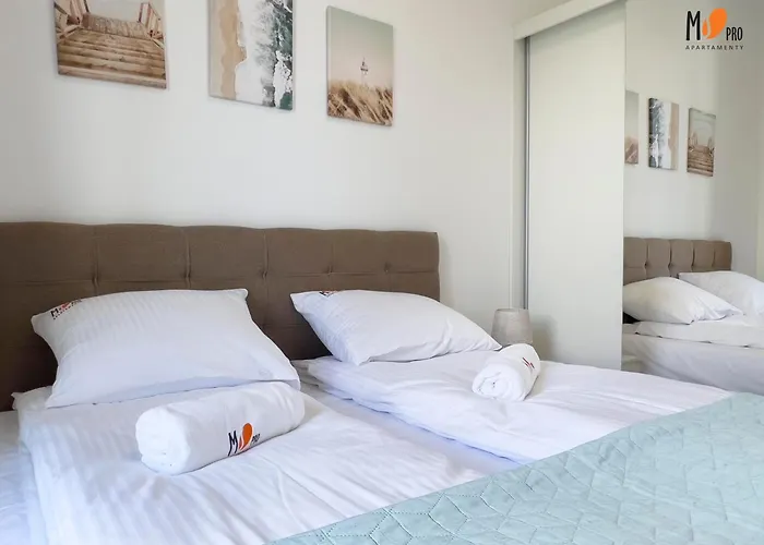 Apartamento Summer Lofts Premium By Ms Pro Ustronie Morskie