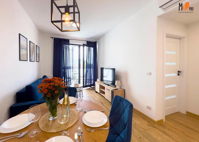 Apartamento Summer Lofts Premium By Ms Pro Ustronie Morskie